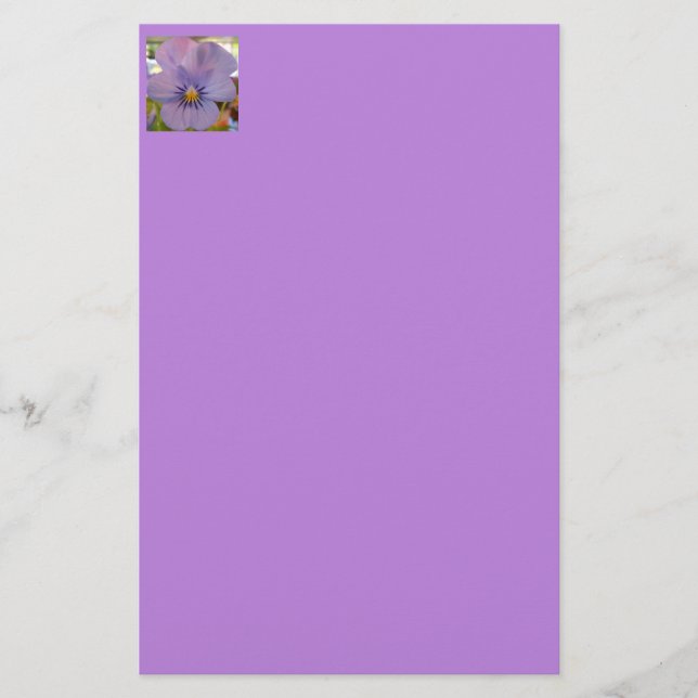 Haetzler Briefpapier (Vorderseite)