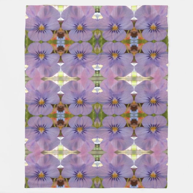 Haetzler Fleecedecke (Vorderseite)