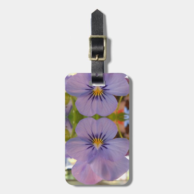 Haetzler  gepäckanhänger (Vorderseite vertikal)