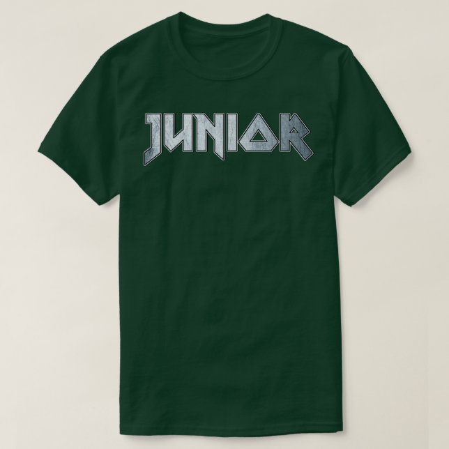 Haevy Metal Junior T-Shirt (Design vorne)