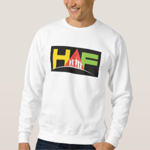 HAF Logo-grundlegendes Sweatshirt