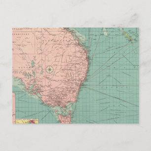 Häfen Australiens, Neuseelands Postkarte