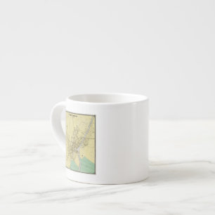 Hafen Chester, NY Espressotasse