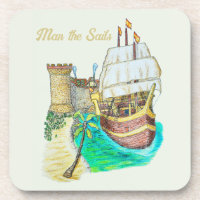Hafen Galleon