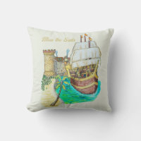 Hafen Galleon