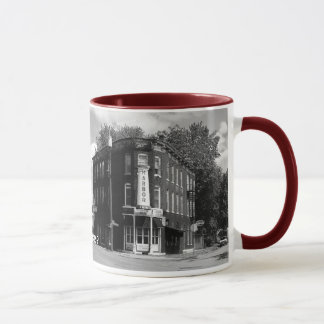 Hafen-Gasthaus-Kaffee-Tasse Tasse