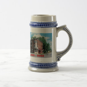 Hafen-Gasthaus-Tasse Bierglas