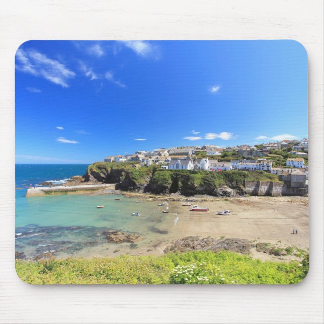 Hafen Isaac Mousepad (Vorne)