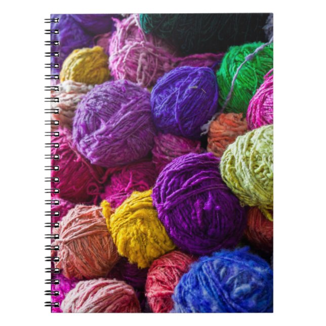 Hafen-Markt Angelmo Notizblock (Vorderseite)