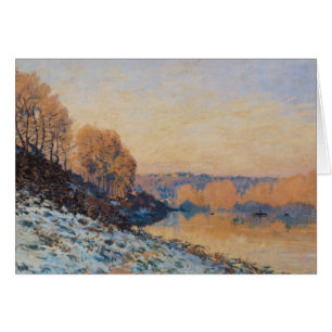 Hafen-Mergeliges, weißes Frost, 1872