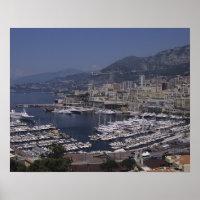 Hafen, Monte Carlo, Côte d'Azur, Cote d'3