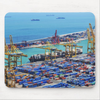 Hafen Mousepad