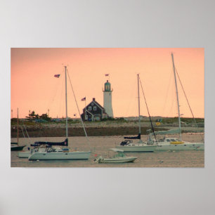 Hafen Poster