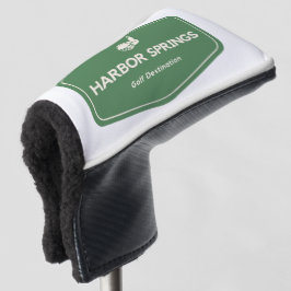 Hafen Springs Golf Ziel Michigan Headcover