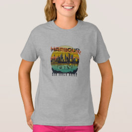 Hafen Stadt Sydney Australien Ozeanien T-Shirt