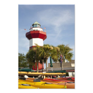 Hafen-Stadthilton head Wand-Druck Fotodruck