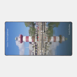 Hafen Stadtlighthouse Schreibtisch Mat Schreibtischunterlage