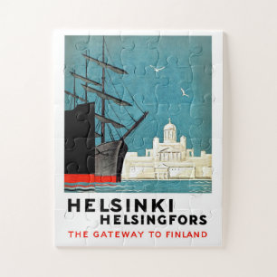 Hafen von Helsinki,