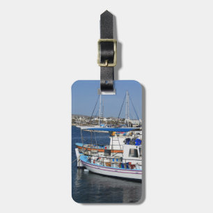 Hafen von Paphos Gepäckanhänger