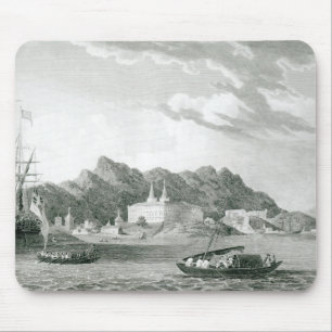 Hafen von Rio Janiero Mousepad
