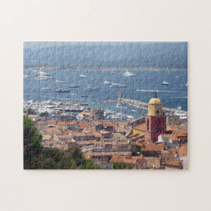Hafen von Saint Tropez