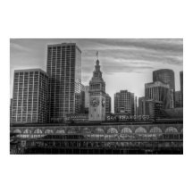 Hafen von San Francisco, Gebäude der Fähre