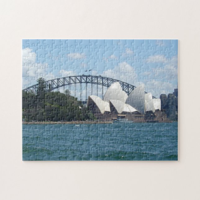 Hafen von Sydney (Horizontal)