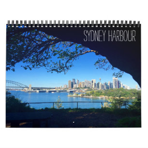 Hafen von Sydney 2026 Kalender