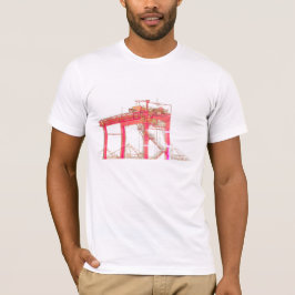 Hafenbecken Hafenbecken  T-Shirt