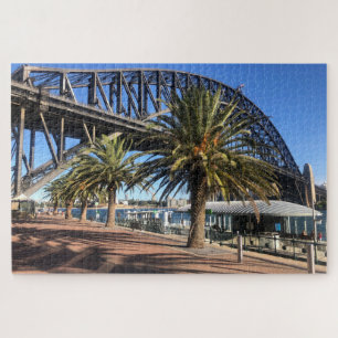 Hafenbrücke von Sydney