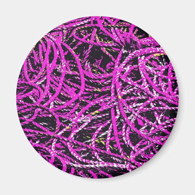 HAFENFISCHEREI MAGNET (Vorne)