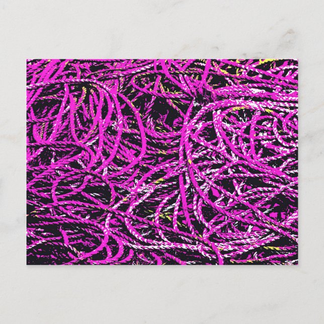 HAFENFISCHEREI POSTKARTE (Vorderseite)