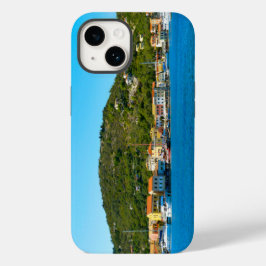 Hafenküste von Antipaxos Case-Mate iPhone 14 Hülle