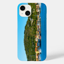 Hafenküste von Antipaxos Case-Mate iPhone 14 Hülle