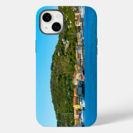Hafenküste von Antipaxos Case-Mate iPhone 14 Plus Hülle