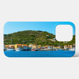 Hafenküste von Antipaxos Case-Mate iPhone Hülle