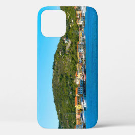 Hafenküste von Antipaxos Case-Mate iPhone Hülle