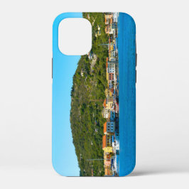 Hafenküste von Antipaxos Case-Mate iPhone Hülle