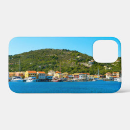 Hafenküste von Antipaxos Case-Mate iPhone Hülle