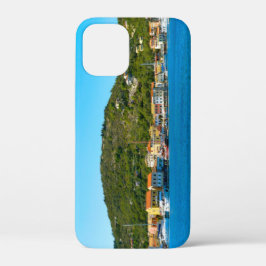 Hafenküste von Antipaxos Case-Mate iPhone Hülle