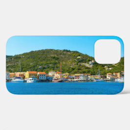 Hafenküste von Antipaxos Case-Mate iPhone Hülle