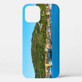 Hafenküste von Antipaxos Case-Mate iPhone Hülle
