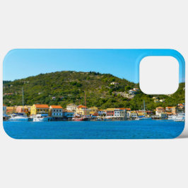 Hafenküste von Antipaxos Case-Mate iPhone Hülle