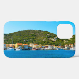 Hafenküste von Antipaxos Case-Mate iPhone Hülle