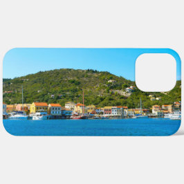Hafenküste von Antipaxos Case-Mate iPhone Hülle