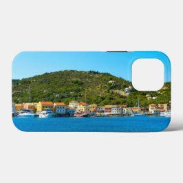 Hafenküste von Antipaxos Case-Mate iPhone Hülle