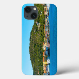Hafenküste von Antipaxos Case-Mate iPhone Hülle