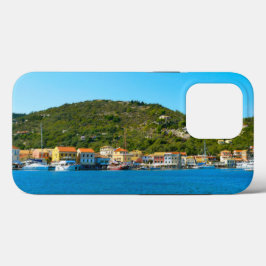 Hafenküste von Antipaxos Case-Mate iPhone Hülle