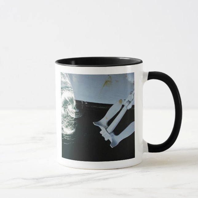 Hafenseite Mark II Stockless Anker Tasse (Rechts)