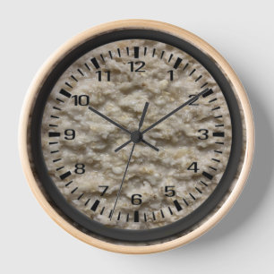 Hafer Uhr